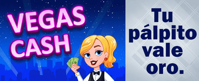 Cashback VIP Semanal banner