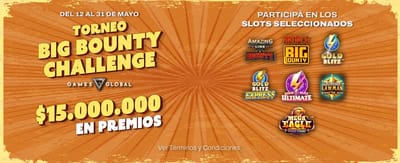 Bounty Challenge: Win Big Prizes